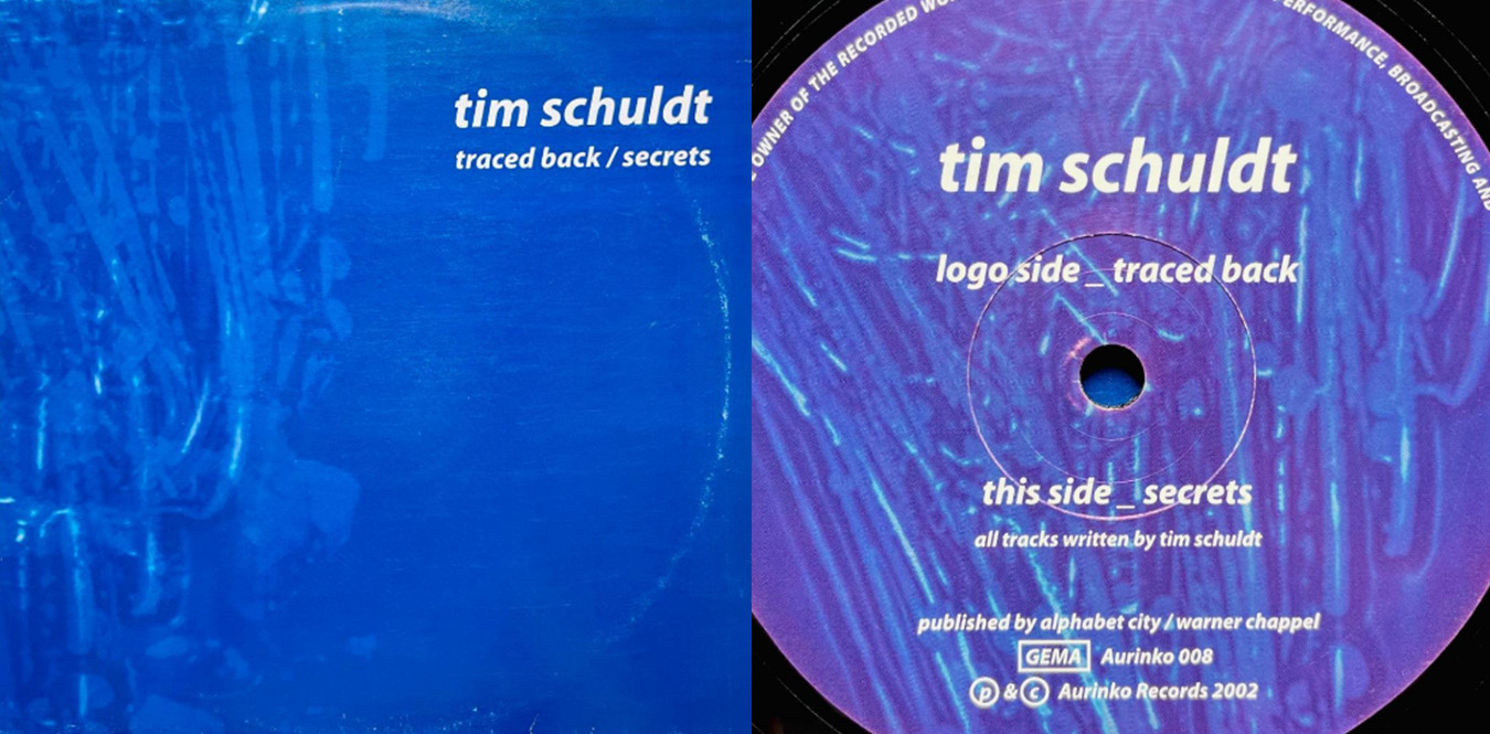 Tim Schuldt – Traced Back / Secrets